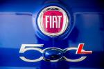 Fiat 500L Mirror 2018 года